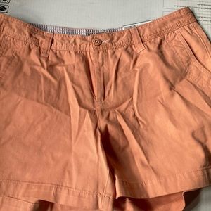 Women shorts size 14 natural brand